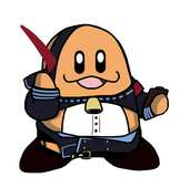 抹茶らて係長