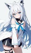 狐っ娘好き