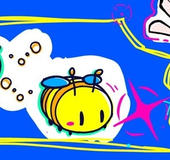 雨ヲｫん図