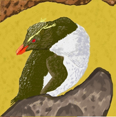 ペンギン班長