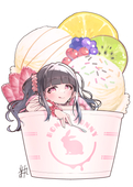米丸【茶通箱】