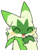一只蒂蕾喵