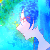 くれなずむ