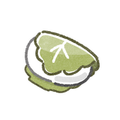 かしわもち