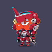 SCARLET-G