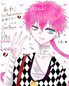 愛月❤‍🩹