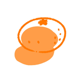 橙
