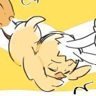豆しぼり犬