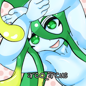 アルコ（Skeb受付中！）