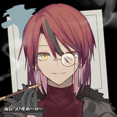 狂人と書いてクルイと読む