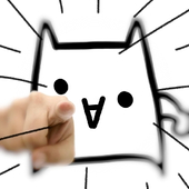 小a