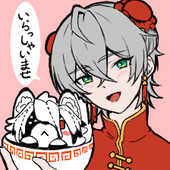 憂＠海苔眉毛