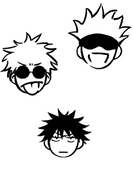 縞