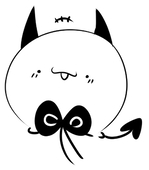 하와와 여고생