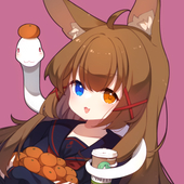 桔酱salty