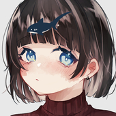 くろねここあ。