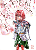 みげる
