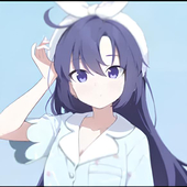 ユウカの太もも