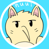 ぬーい