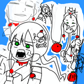 亀(押っ取りとまと)