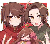 3号