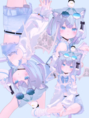 おさかなかえる