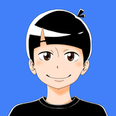 ぱっつんこぞう
