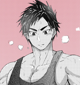 ハスンミ 筋肉フェチ