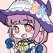 魔法少女こはく
