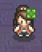 み゜っ