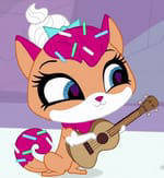 Tasty peach :3