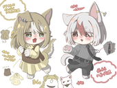 るしゃ＝がと🐾