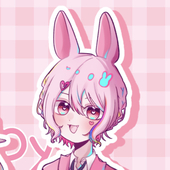 愛兎🐰