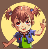 ろりんこすわり