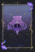 夜月