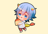 むぎのすけ