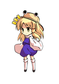 ただの諏訪子好き