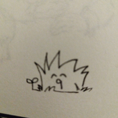 そのへんの草