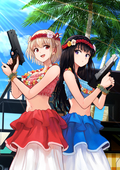 けだまだらけ
