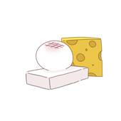 もっチーズ