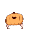 かぼちゃーーーーーん