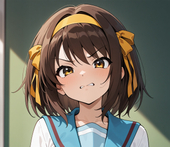 朝の日