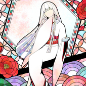 緋紅おかめ