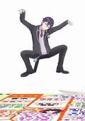 んをはる