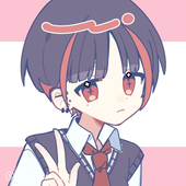 匿名のU
