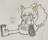 アキノアカリ
