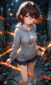 桜上水