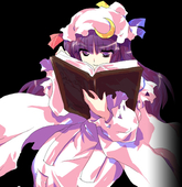 帕秋莉go