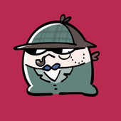 地寝