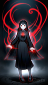 黒神セイラ